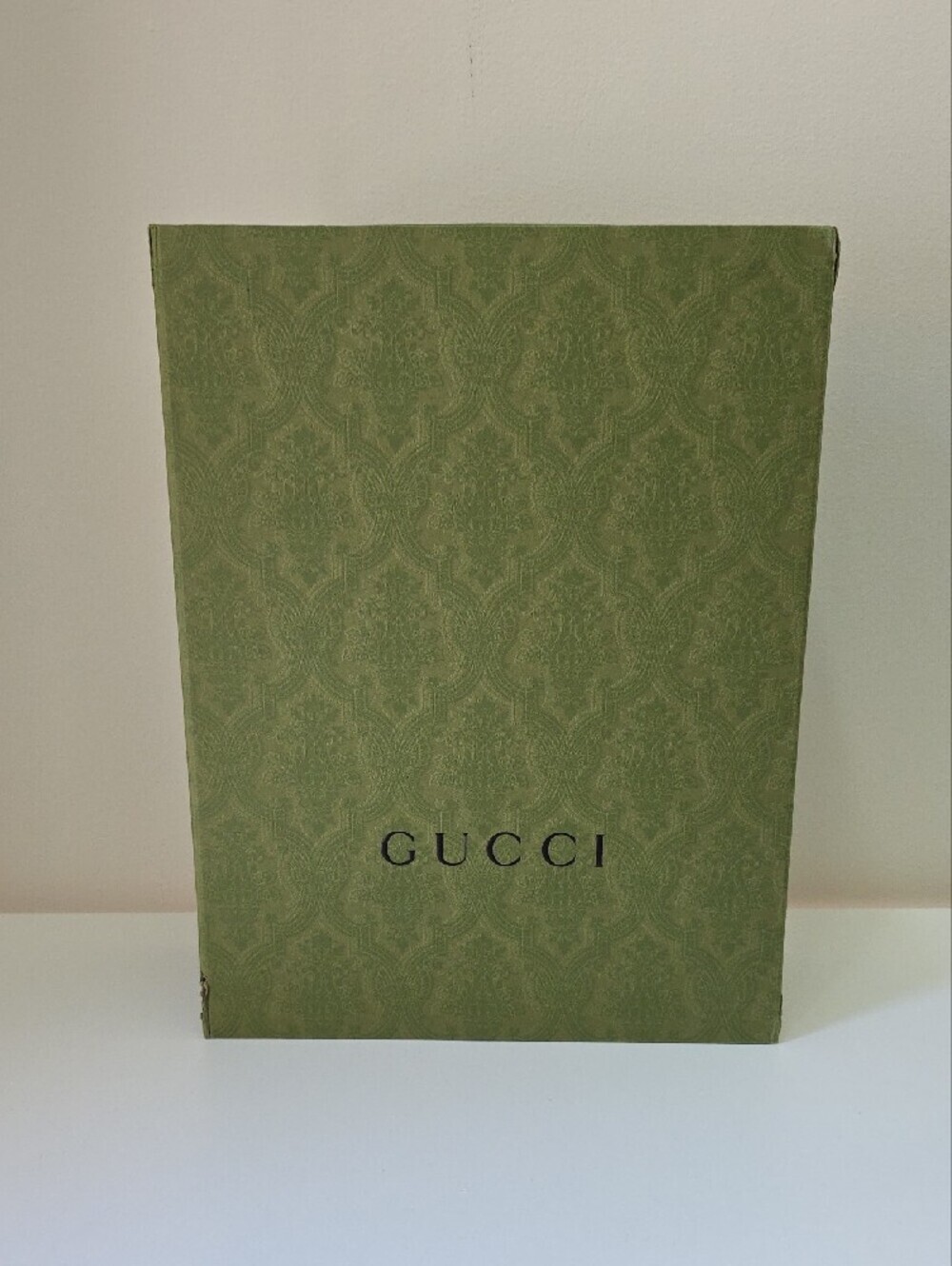 Gucci Blondie NM Handle Black Leather Bag With Gold Accents.  NWT - Picture 3 of 15